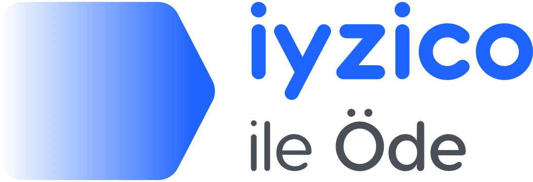 iyzico ile güvenli ödeme